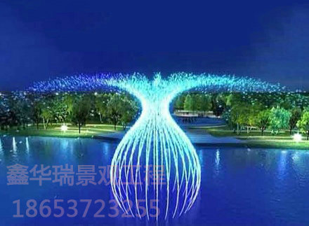 程控音乐喷泉 程控音乐喷泉