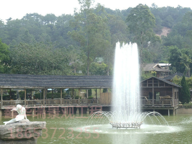 程控音乐喷泉安装 程控音乐喷泉安装