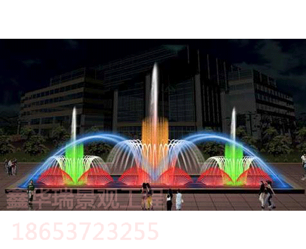 程控喷泉生产 程控喷泉生产