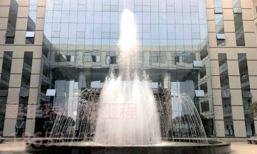 大型程控音乐喷泉 大型程控音乐喷泉