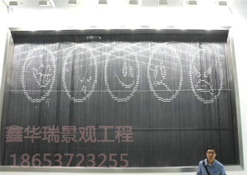 数字水幕安装 数字水幕安装