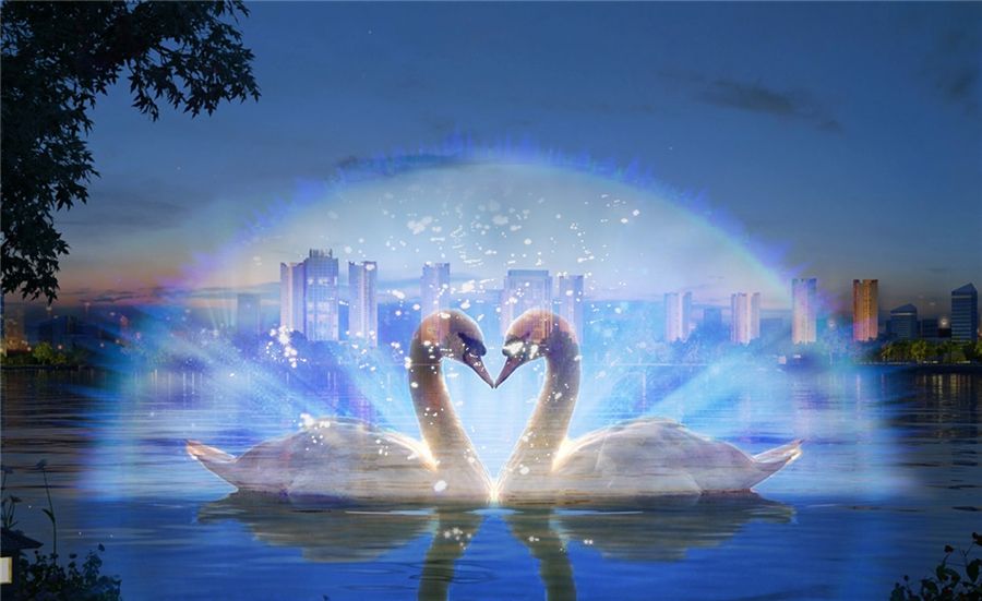 水幕电影供销
