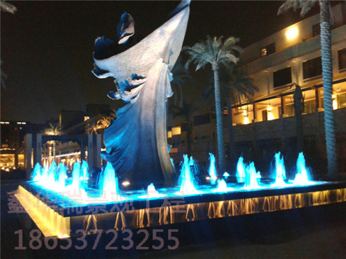 太原雕塑喷泉设计厂家 太原雕塑喷泉设计厂家